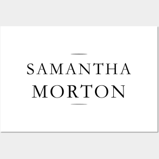 Samantha Morton Posters and Art